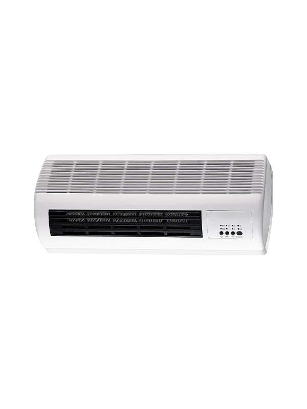 BPT-2000B 4501/4501L/4501L-ERP Väggmonterad elektrisk keramisk värmare med LED-display
