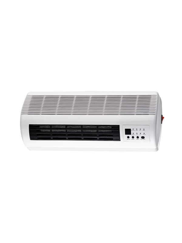 BPT-2000B 4501/4501L/4501L-ERP Väggmonterad elektrisk keramisk värmare med LED-display