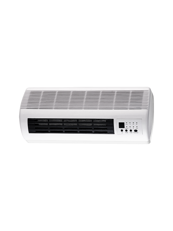 BPT-2000B 4501/4501L/4501L-ERP Väggmonterad elektrisk keramisk värmare med LED-display