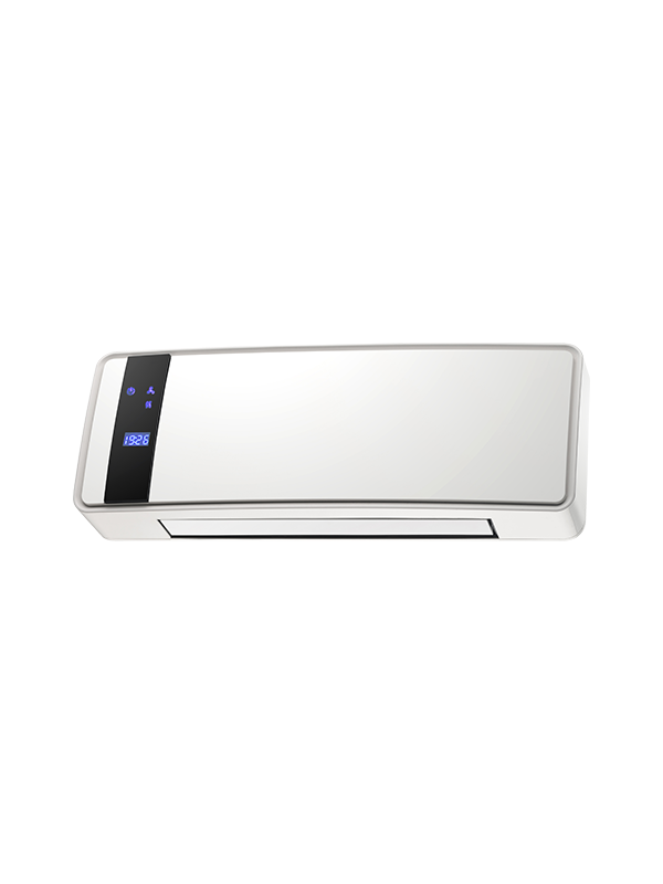 BPT-2000B 5004BL-ERP 1000W/2000W Eco Smart väggmonterad värmare