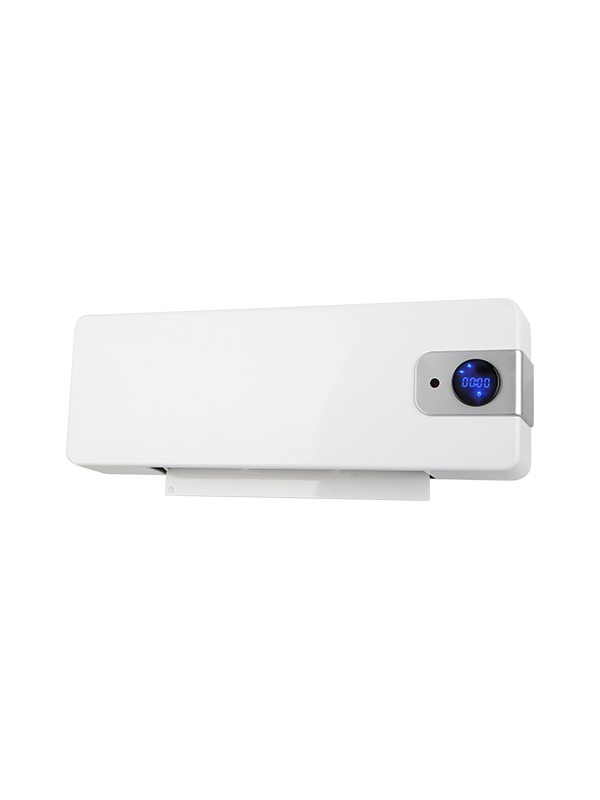 BPT-2000B 5402/5402L/5402L-ERP Keramisk värmare med LED-display och oscillationsfunktion