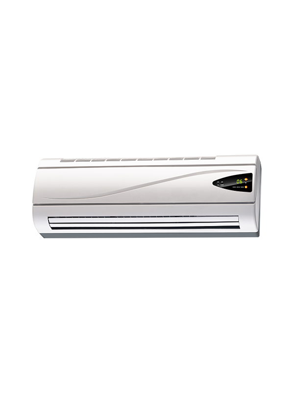 BPT-2000B 5801R/5801L/5801L-ERP Keramisk värmare med LED-display