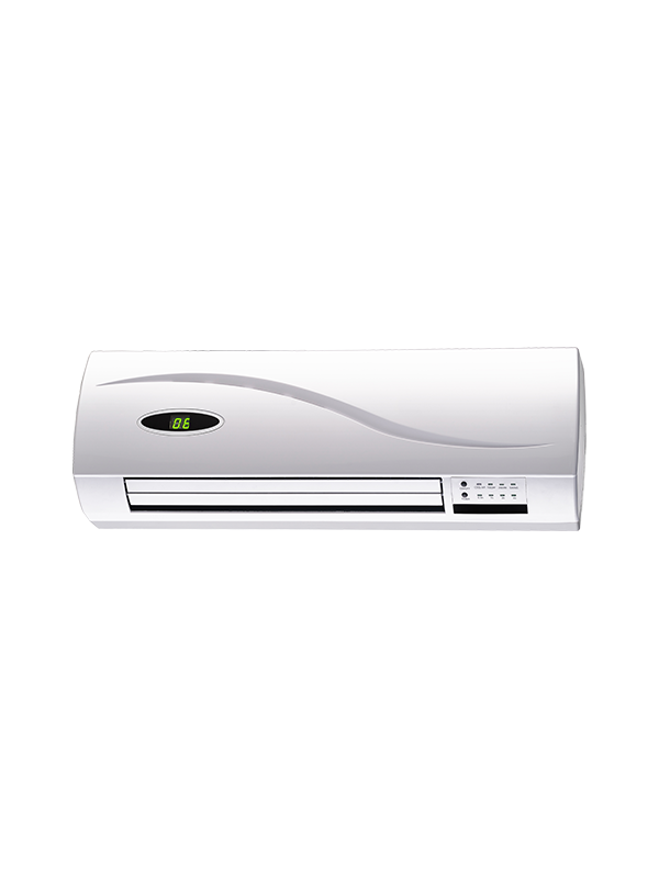 BPT-2000B 6202/6202L/6202L-ERP 1000W/2000W Säker fjärrkontroll Keramisk värmare