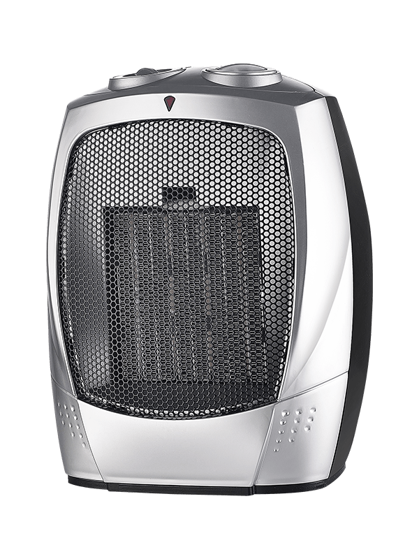 HPC-D1502/D1502L 750W/1500W Bärbar automatisk justerbar PTC-värmare