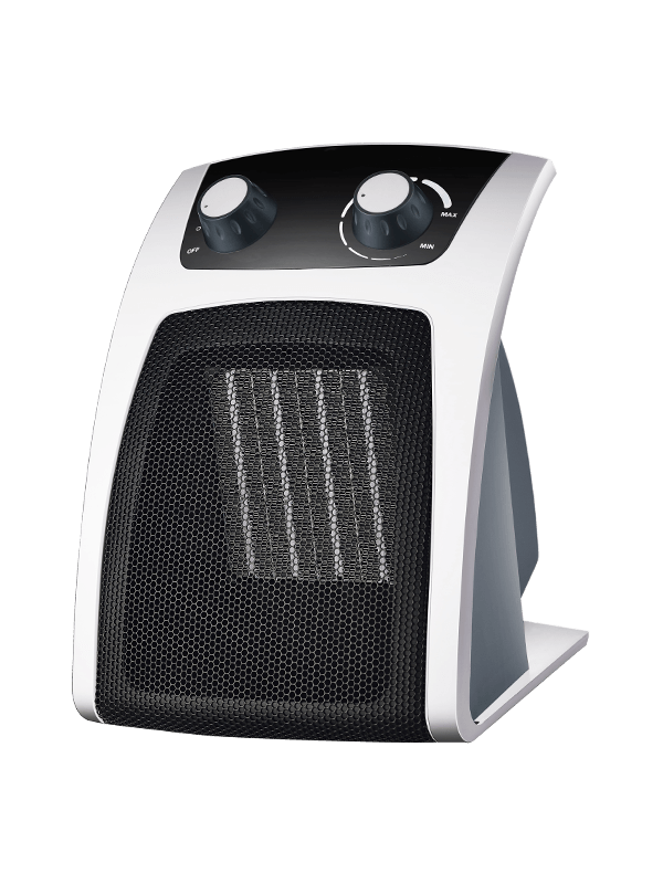 HPC-D1503L/D1503-1 Bärbar Elektrisk PTC Keramisk Vinter Instant Heater Elvärmare