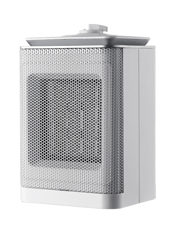 HPC-D1504L 750/1500w hög uppvärmningseffektiv likströmsmotor Bärbar PTC-värmare
