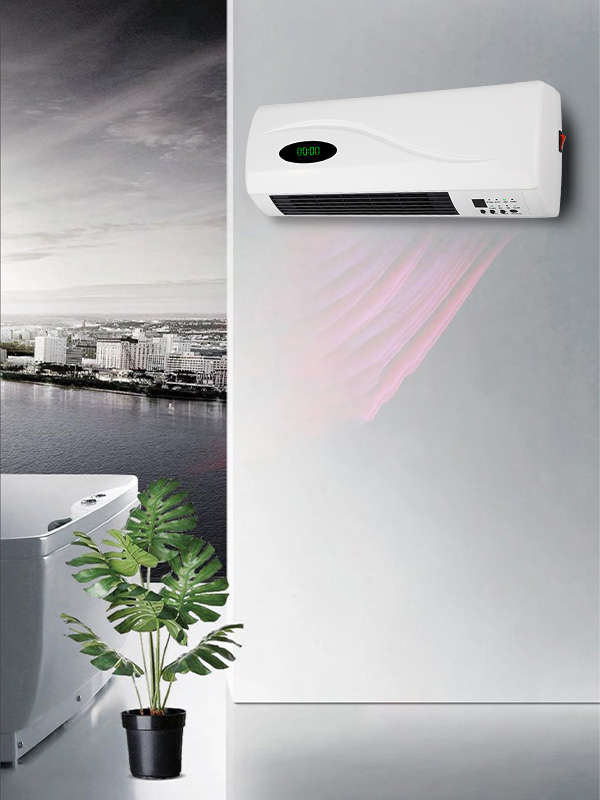 BPT-2000B 5003L-ERP Smart Comfort LED-värmare
