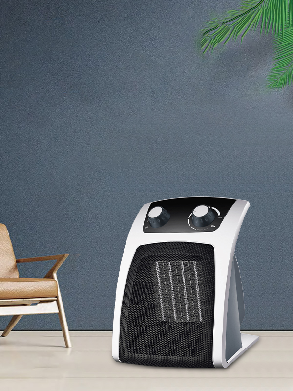 HPC-D1503L/D1503-1 Bärbar Elektrisk PTC Keramisk Vinter Instant Heater Elvärmare