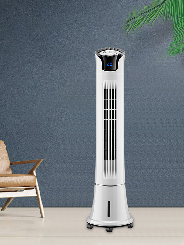 CF1112B Easy Mobility Tower Fläkt med hjul