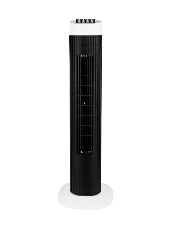 TF803 45W LED Display Auto Oscillerande Tower Fläkt
