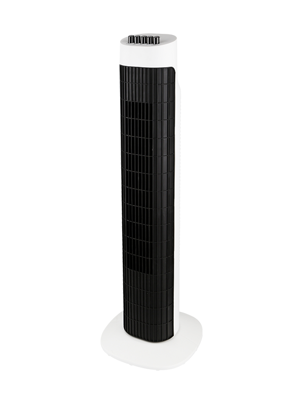 TF803 45W LED Display Auto Oscillerande Tower Fläkt