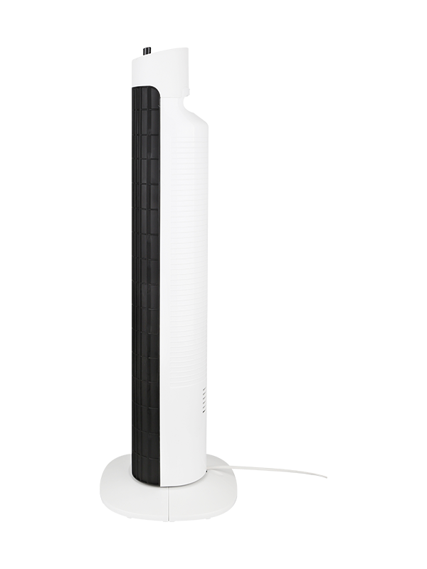 TF803 45W LED Display Auto Oscillerande Tower Fläkt
