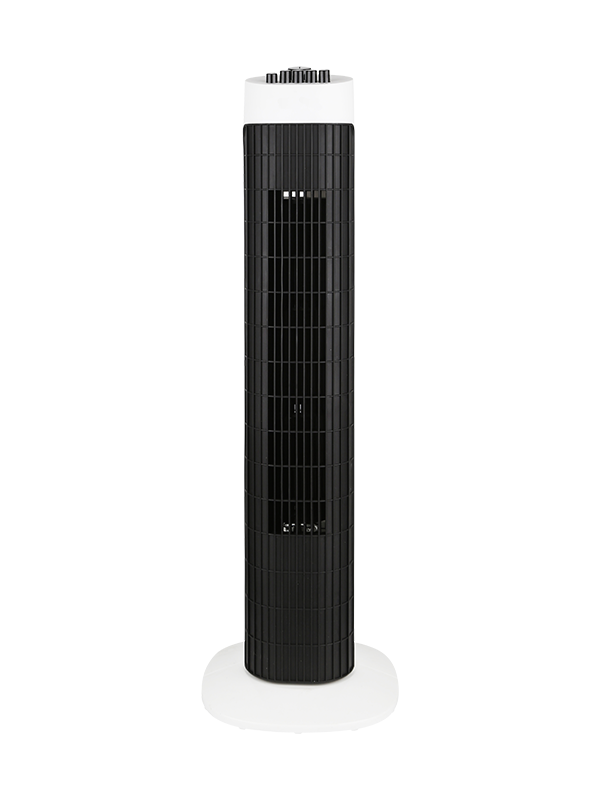 TF803T 45W tre hastigheter LED Display Tower Fläktvärmare med löstagbar bas TF803T 45W tre hastigheter LED Display Tower Fläktvärmare med löstagbar bas