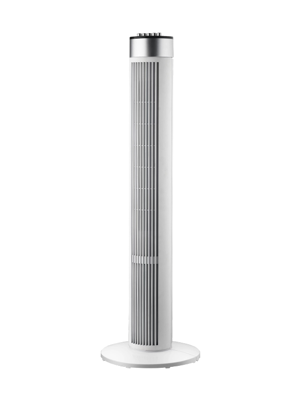 TF1001T 45W tornfläkt med oscillationsfunktion