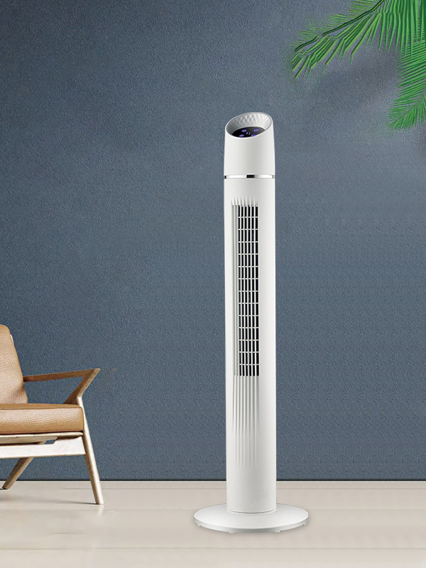 TF1110B 45W Cylindrical Tower Fläkt