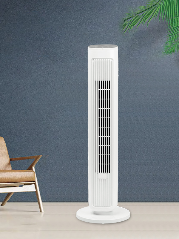 TF804B/TF804T Bärbar AC Smart Standing Tower Fläktvärmare