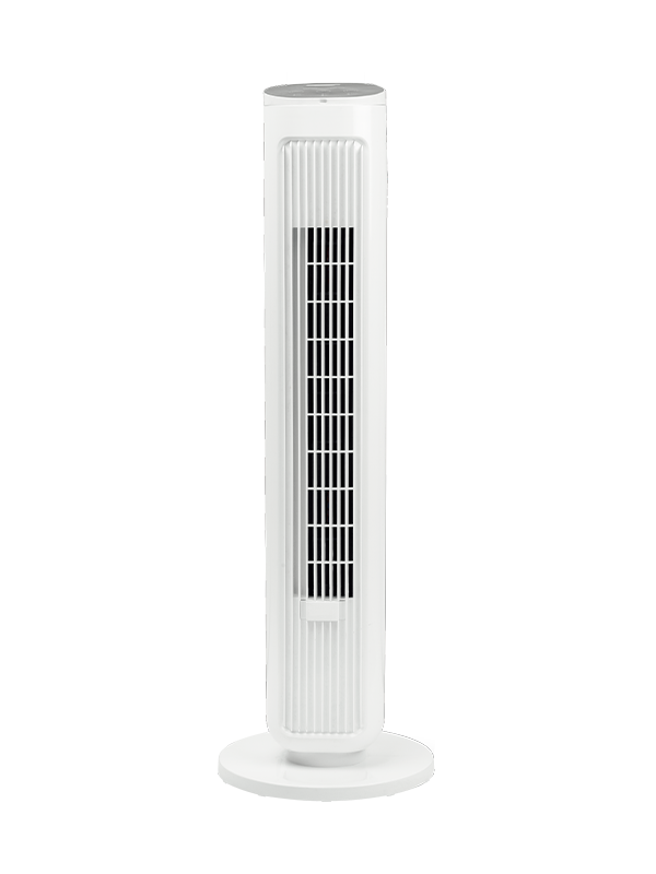 TF804B/TF804T Bärbar AC Smart Standing Tower Fläktvärmare