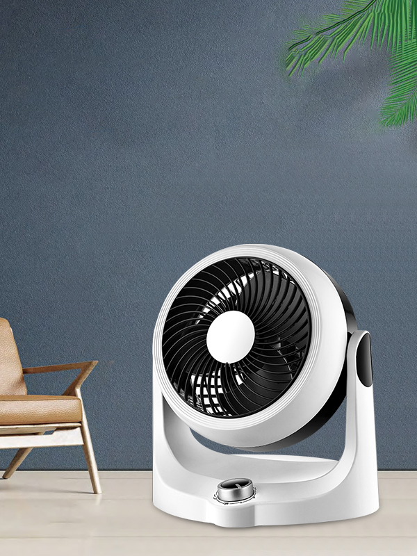 XH-02 40W automatisk oscillationsbordsfläkt