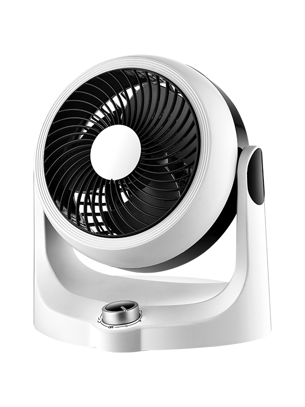 XH-02 40W automatisk oscillationsbordsfläkt
